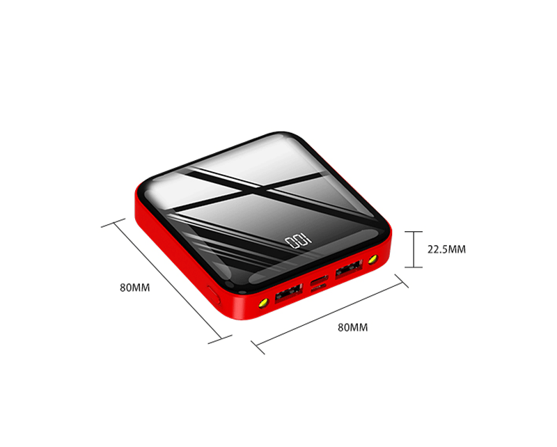 Portable USB-C Charger Box Portable USB-C Charger Box