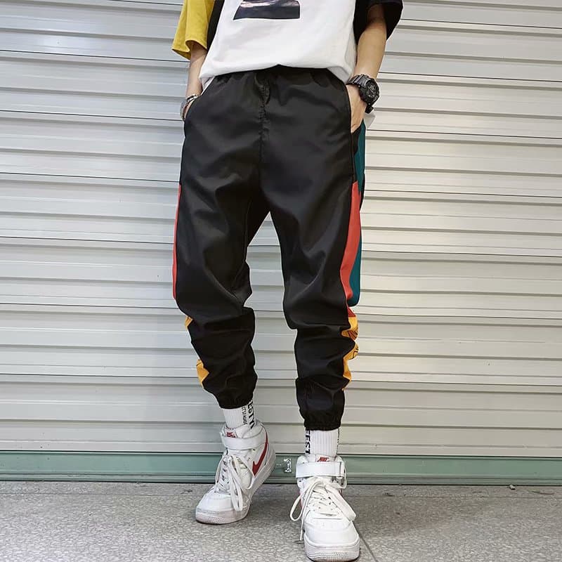 Street Fashion Men Pants Street Fashion Men Pants