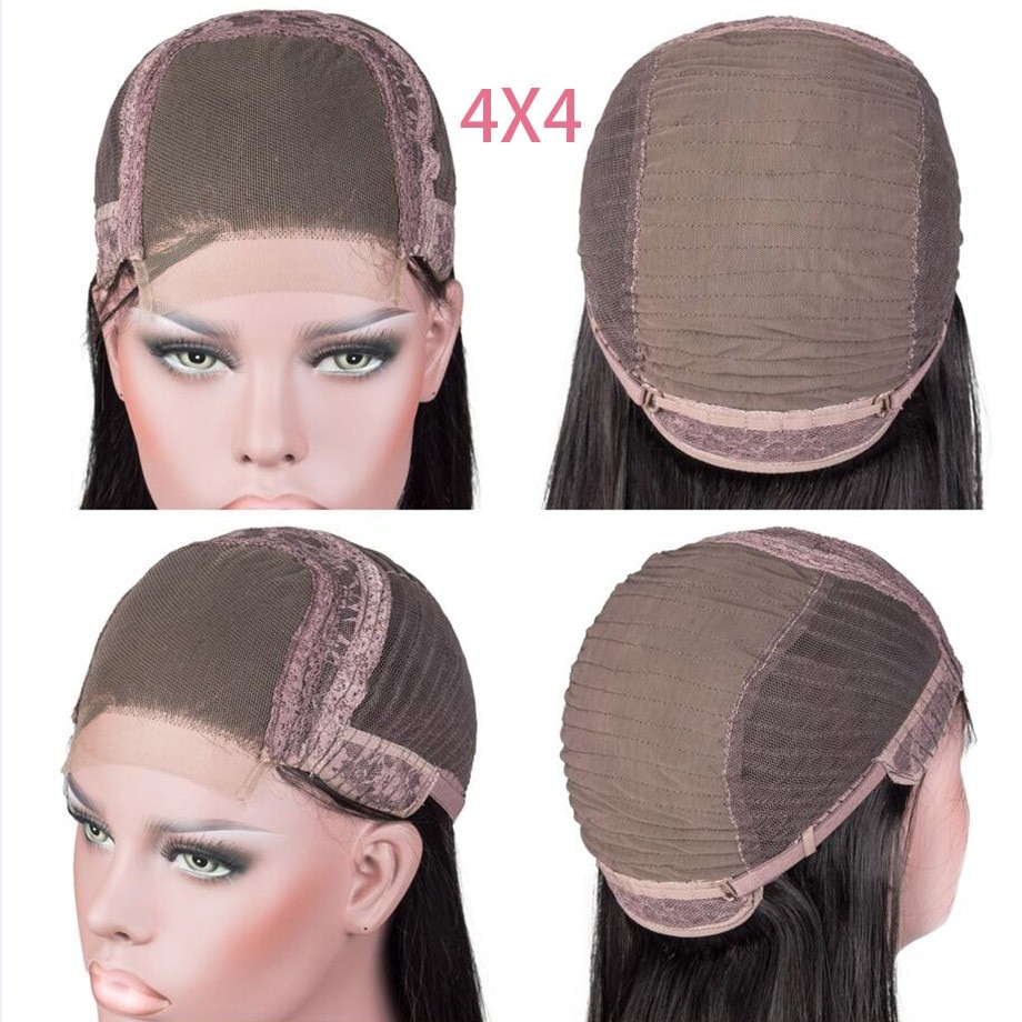 4×4 Lace Closure Bob Wig Straight Short Lace Front Human Hair Wigs For Black Women Hd Pre Plucked Brazilian Bob Full Frontal Wig 4x4 Lace Closure Bob Wig Straight Short Lace Front Human Hair Wigs For Black Women Hd Pre Plucked Brazilian Bob Full Frontal Wig