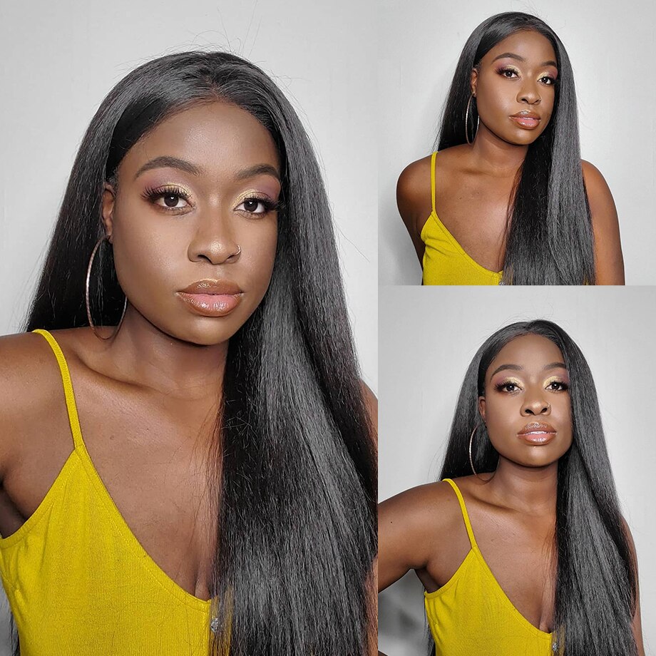 30 Inch Bone Straight Lace Front Wig Short 4×4 Closure Wig Brazilian Long Lace Frontal Human Hair Wigs For Black Women Hd Full 30 Inch Bone Straight Lace Front Wig Short 4x4 Closure Wig Brazilian Long Lace Frontal Human Hair Wigs For Black Women Hd Full