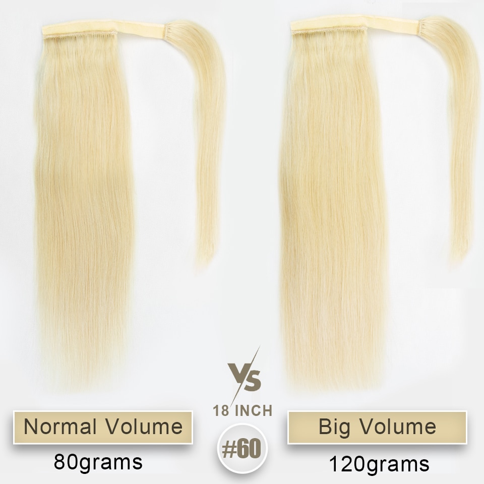 MRSHAIR Ponytail Human Hair Remy Hair Extensions Brazilian Hair Extensions Clip Ins Natural Blonde Brown Color 14 18 22 Inch MRSHAIR Ponytail Human Hair Remy Hair Extensions Brazilian Hair Extensions Clip Ins Natural Blonde Brown Color 14 18 22 Inch