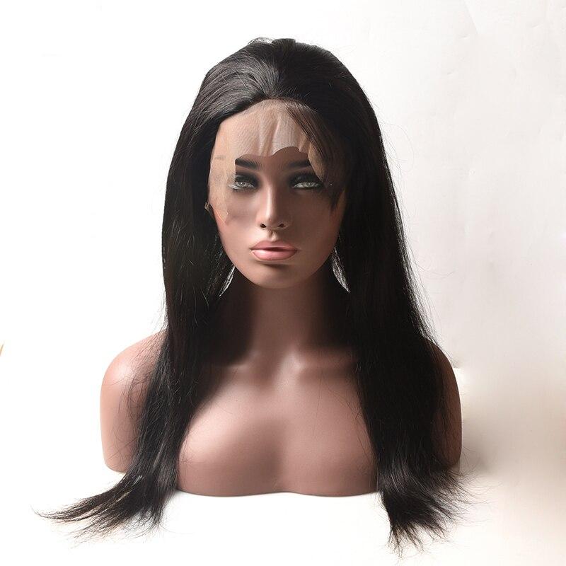 Ali Coco Brazilian Straight Hair 360 Lace Frontal Closure With Baby Hair 100% Human Hair Free Part Non-remy Hair Free Shipping Ali Coco Brazilian Straight Hair 360 Lace Frontal Closure With Baby Hair 100% Human Hair Free Part Non-remy Hair Free Shipping