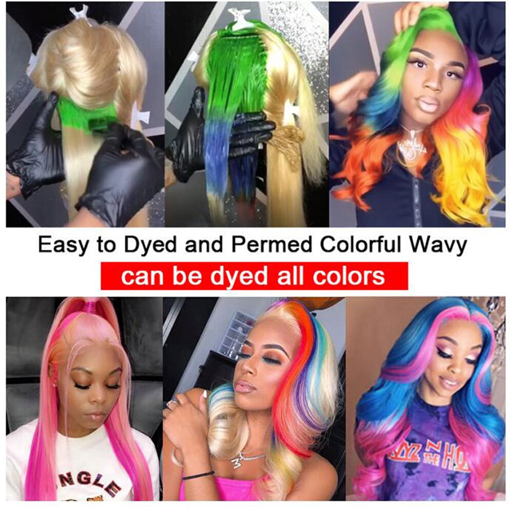 Honey Blonde Bundles With Frontal Brazilian Remy Straight Human Hair Bundles With Closure 613 Bundles With Frontal Transparent