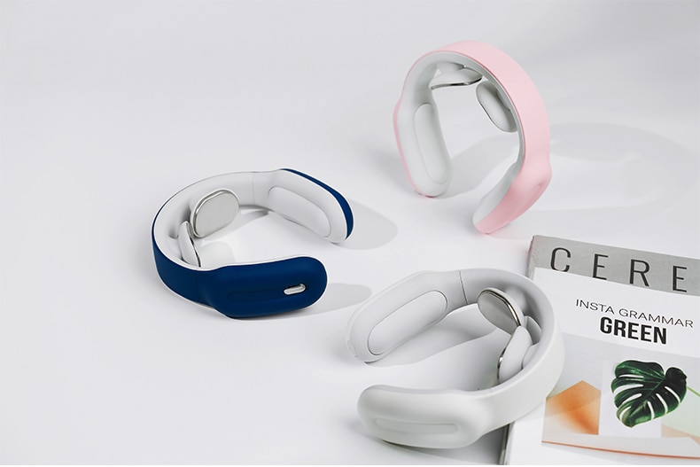 Smart Electric Neck and Shoulder Massager Pain Relief Tool Health Care Relaxation Cervical Vertebra Physiotherapy Smart Electric Neck and Shoulder Massager Pain Relief Tool Health Care Relaxation Cervical Vertebra Physiotherapy