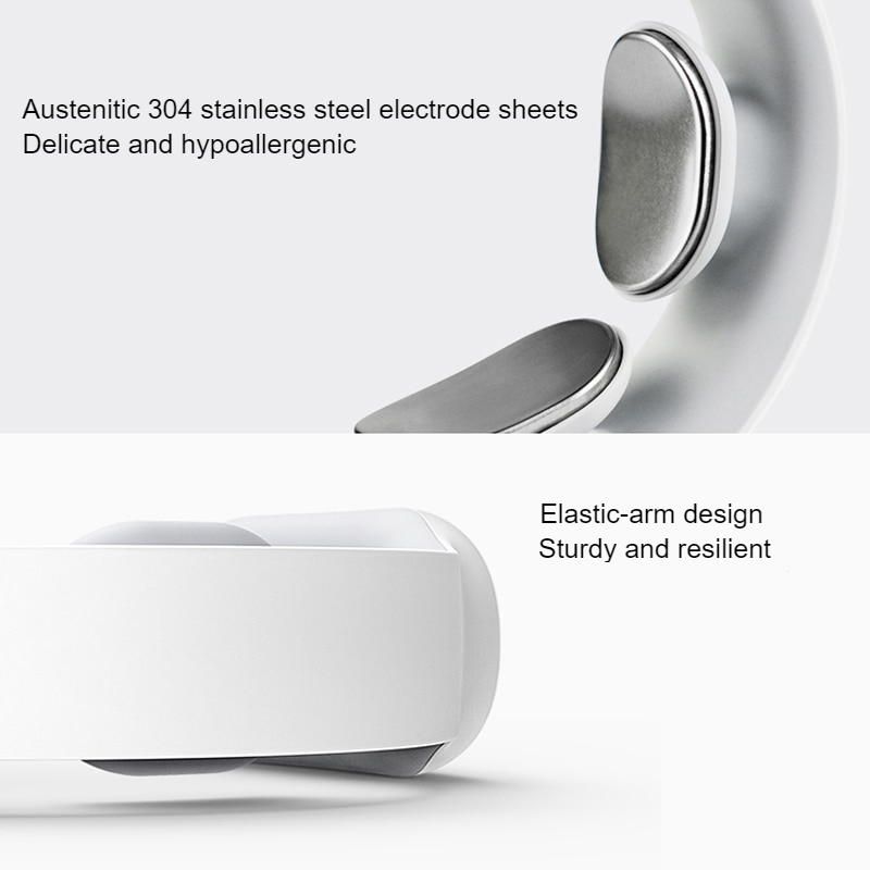 Smart Electric Neck and Shoulder Massager Pain Relief Tool Health Care Relaxation Cervical Vertebra Physiotherapy Smart Electric Neck and Shoulder Massager Pain Relief Tool Health Care Relaxation Cervical Vertebra Physiotherapy