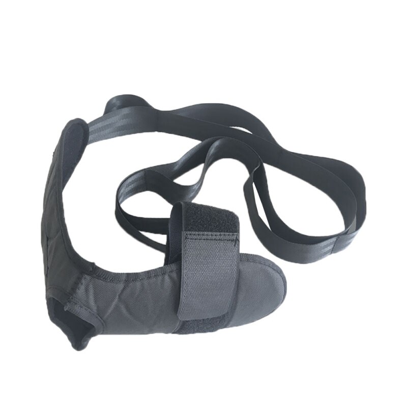 Yoga Ligament Stretching Belt Foot Rehabilitation Strap Plantar Fasciitis Leg Training Foot Ankle Joint Correction Braces Yoga Ligament Stretching Belt Foot Rehabilitation Strap Plantar Fasciitis Leg Training Foot Ankle Joint Correction Braces