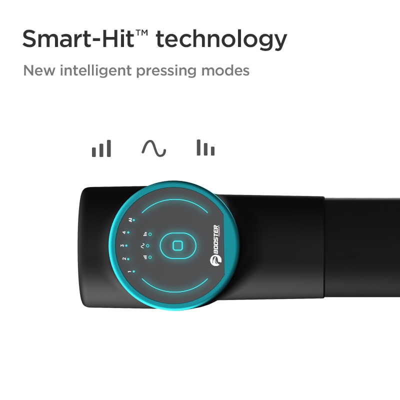 BOOSTER M2-12V LCD Display Massage Gun Professional Deep Muscle Massager Pain Relief Body Relaxation Facial Gun Fitness BOOSTER M2-12V LCD Display Massage Gun Professional Deep Muscle Massager Pain Relief Body Relaxation Facial Gun Fitness