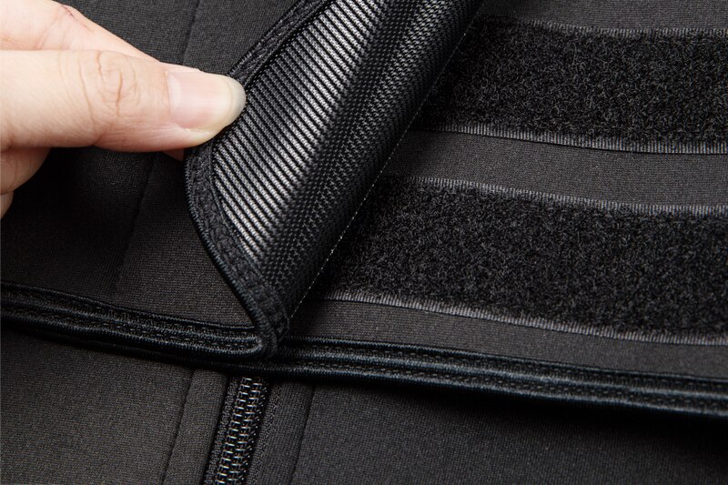 Men's Body Shaper Waist Trainer Sauna Vest Double Belt Sweat Shirt Corset Top Abdomen Slimming Shapewear Fat Burn Fitness Top Men's Body Shaper Waist Trainer Sauna Vest Double Belt Sweat Shirt Corset Top Abdomen Slimming Shapewear Fat Burn Fitness Top