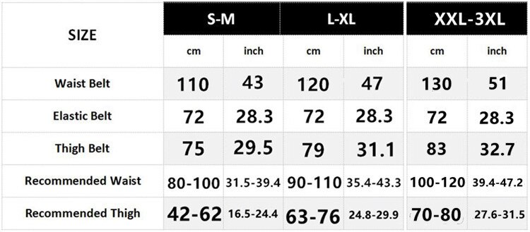 3 in 1 Sauna Shaper Neoprene Waist Trainer Body Shapewear Women Thermo Belt Fitness Thigh Trimmer High Waist Slimming Sheath 3 in 1 Sauna Shaper Neoprene Waist Trainer Body Shapewear Women Thermo Belt Fitness Thigh Trimmer High Waist Slimming Sheath