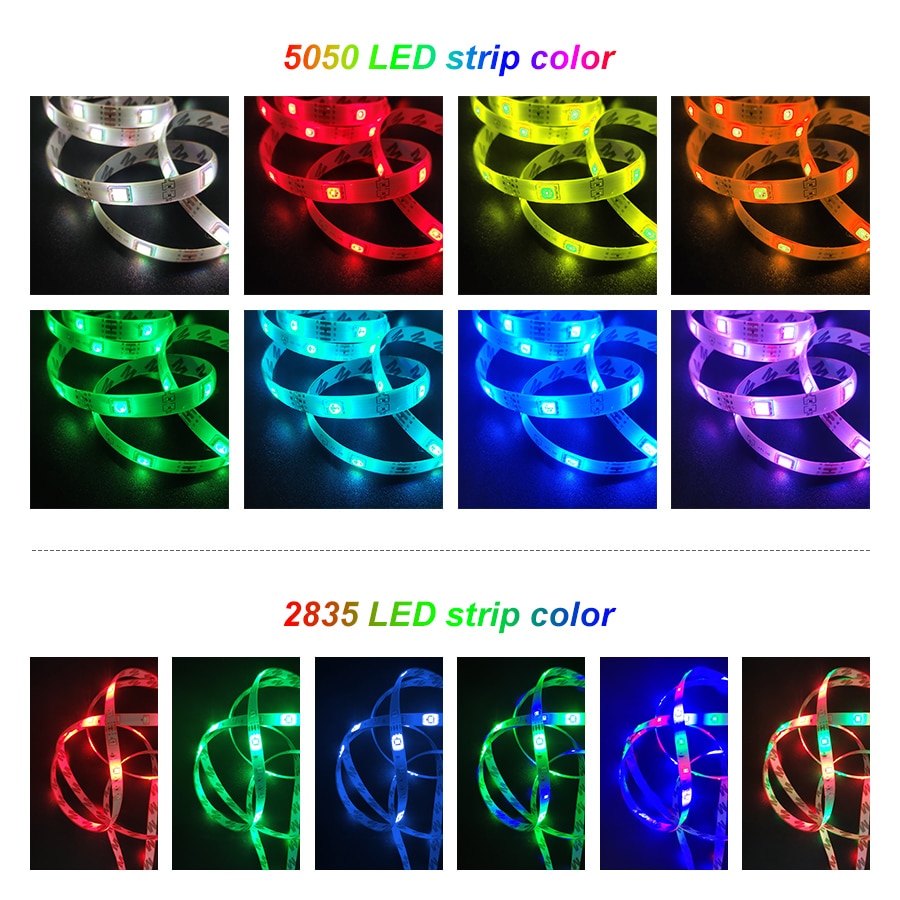 25M 30M Led Strip Lights 5050 Waterproof RGB DC 12V Flexible Tape Led Ribbon Led Strip 5M 10M 15M 20M With Phone Bluetooth APP 25M 30M Led Strip Lights 5050 Waterproof RGB DC 12V Flexible Tape Led Ribbon Led Strip 5M 10M 15M 20M With Phone Bluetooth APP