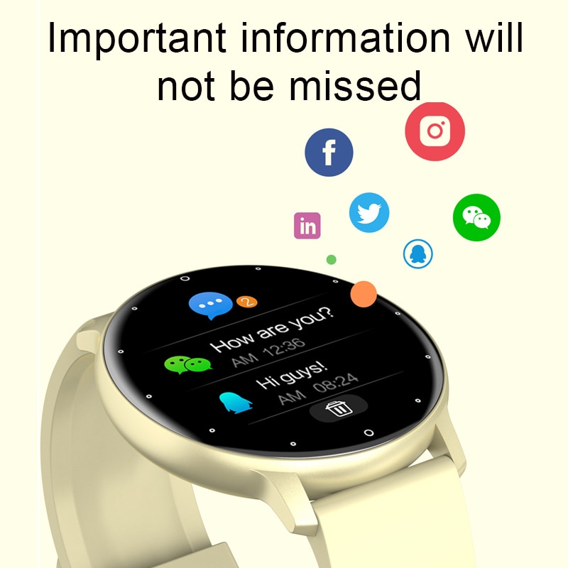 2021Ultrathin Smart Watch 2021Ultrathin Smart Watch