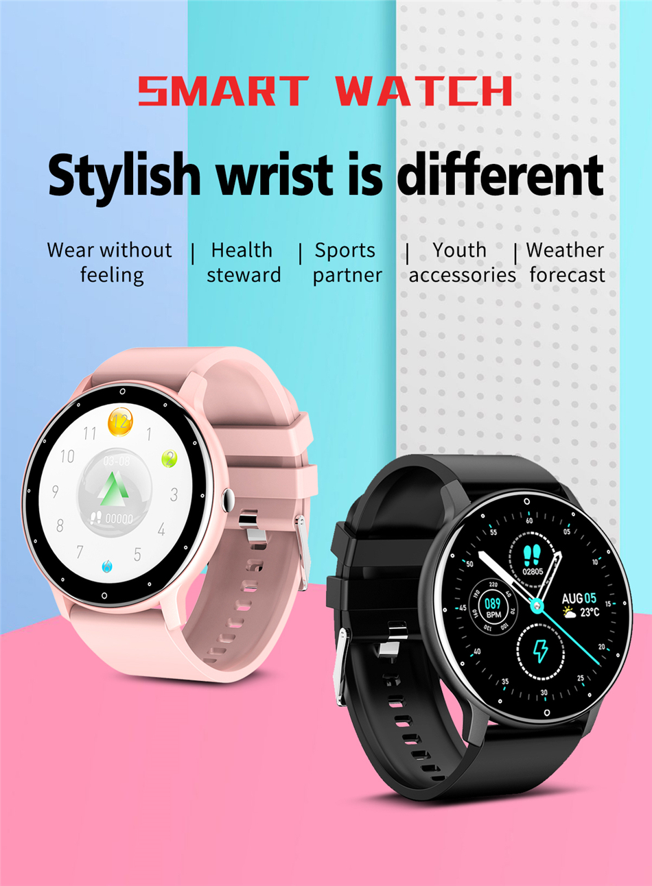 2021Ultrathin Smart Watch 2021Ultrathin Smart Watch