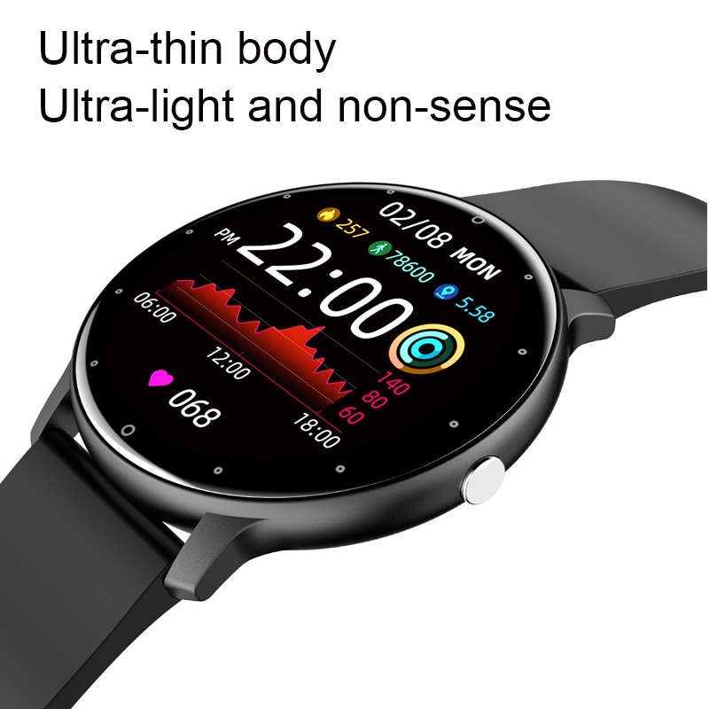 2021Ultrathin Smart Watch 2021Ultrathin Smart Watch