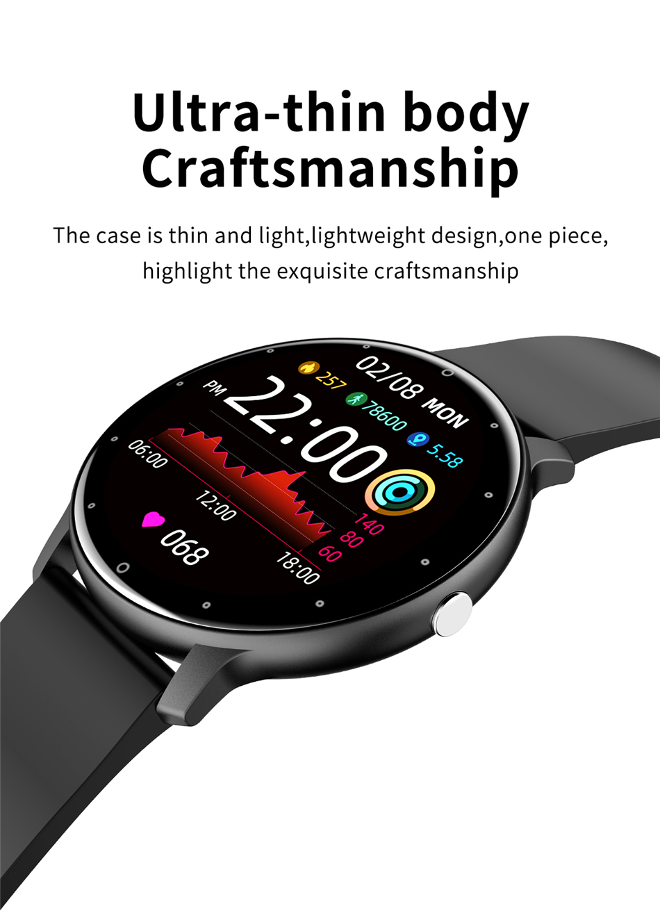 2021Ultrathin Smart Watch 2021Ultrathin Smart Watch