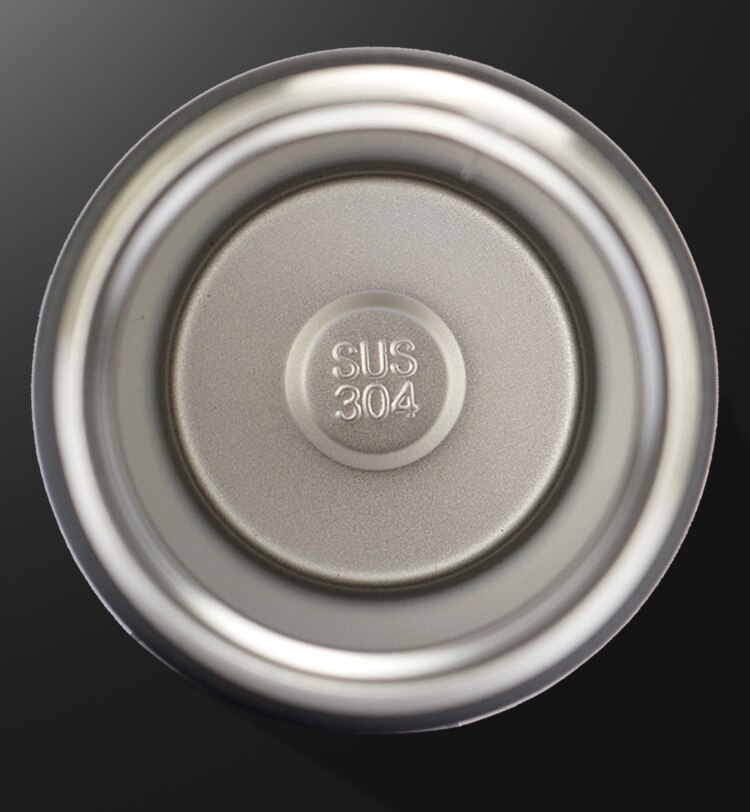 Smart 304 Stainless Steel Vacuum Water Cup Temperature Display Cup Business Gift in-Car Thermos