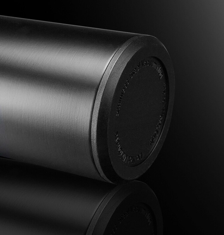 Smart 304 Stainless Steel Vacuum Water Cup Temperature Display Cup Business Gift in-Car Thermos