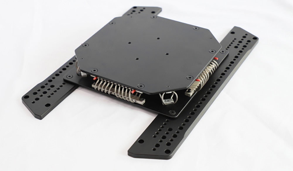 FID RC 4WD Professional Mobile Camera Electric Movie Film Television Shooting Vehicles Video Remote Control Camera Cars Buggy