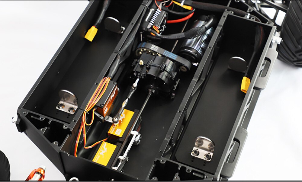 FID RC 4WD Professional Mobile Camera Electric Movie Film Television Shooting Vehicles Video Remote Control Camera Cars Buggy