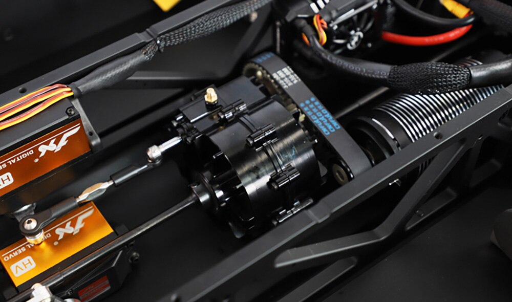 FID RC 4WD Professional Mobile Camera Electric Movie Film Television Shooting Vehicles Video Remote Control Camera Cars Buggy