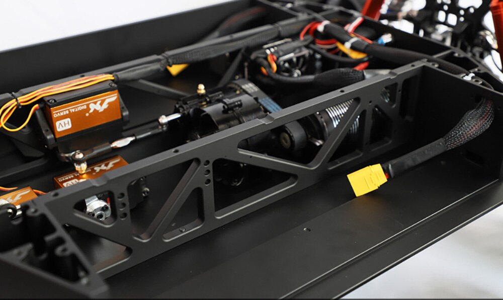 FID RC 4WD Professional Mobile Camera Electric Movie Film Television Shooting Vehicles Video Remote Control Camera Cars Buggy