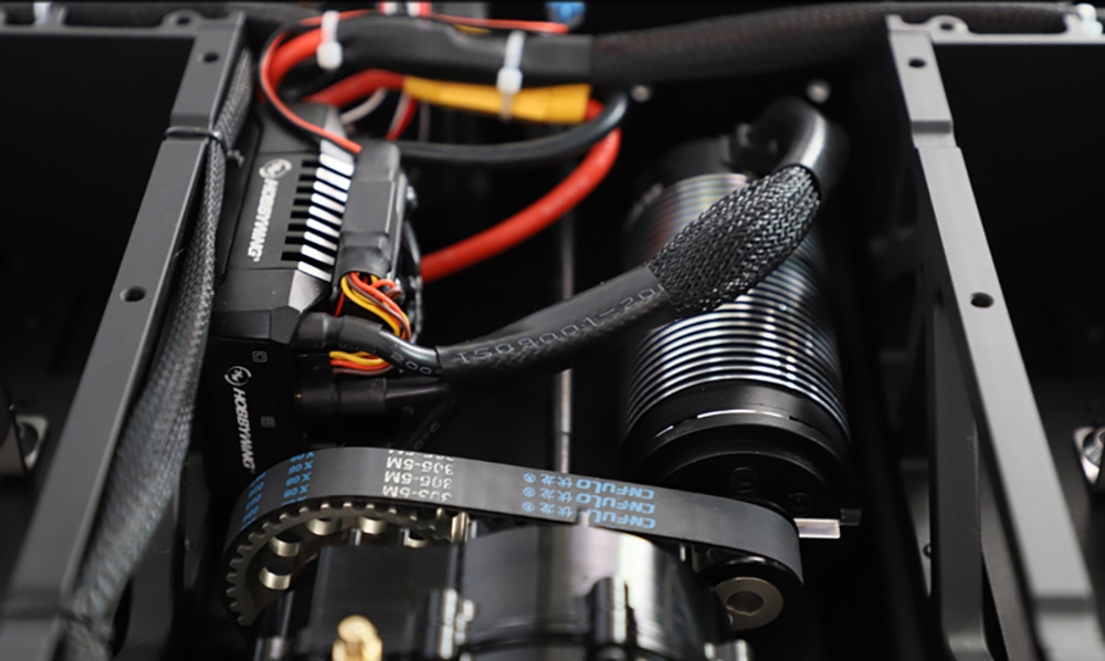 FID RC 4WD Professional Mobile Camera Electric Movie Film Television Shooting Vehicles Video Remote Control Camera Cars Buggy