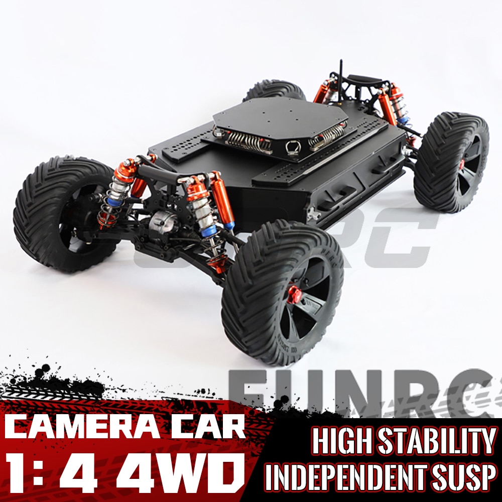 FID RC 4WD Professional Mobile Camera Electric Movie Film Television Shooting Vehicles Video Remote Control Camera Cars Buggy FID RC 4WD Professional Mobile Camera Electric Movie Film Television Shooting Vehicles Video Remote Control Camera Cars Buggy