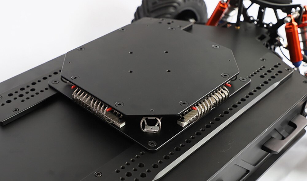 FID RC 4WD Professional Mobile Camera Electric Movie Film Television Shooting Vehicles Video Remote Control Camera Cars Buggy