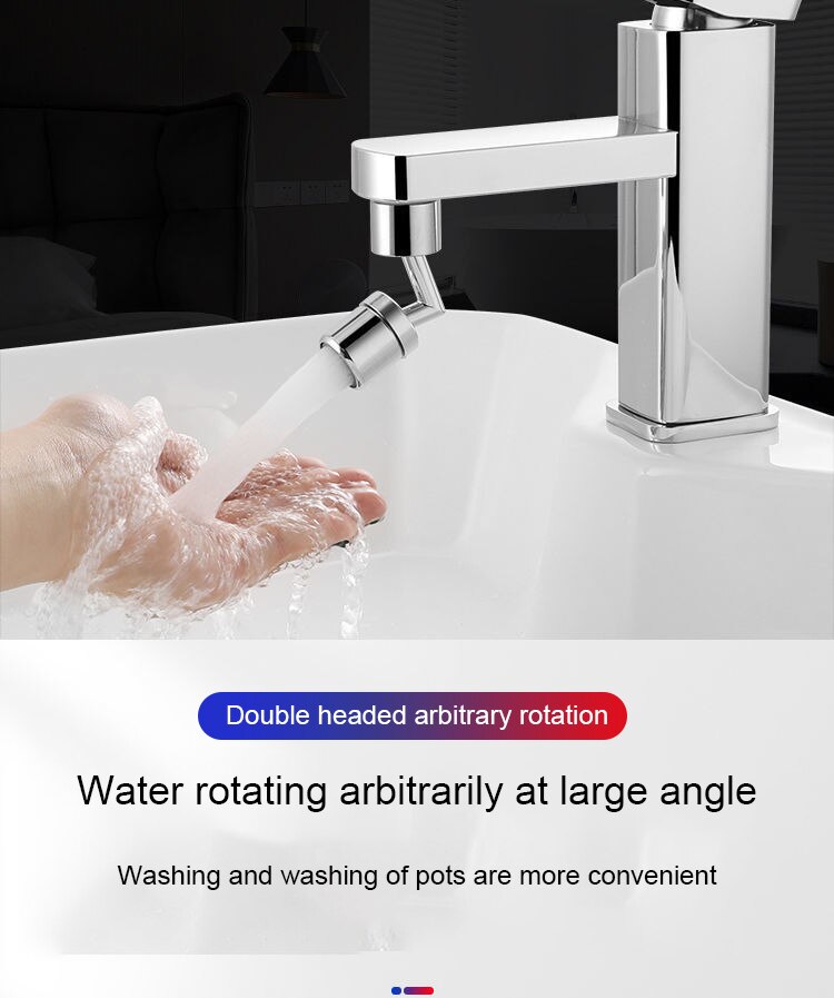 Universal 360° Rotate Kitchen Faucet Extender Aerator Plastic Splash Filter Kitchen Washbasin Faucet Bubbler Nozzle Universal 360° Rotate Kitchen Faucet Extender Aerator Plastic Splash Filter Kitchen Washbasin Faucet Bubbler Nozzle