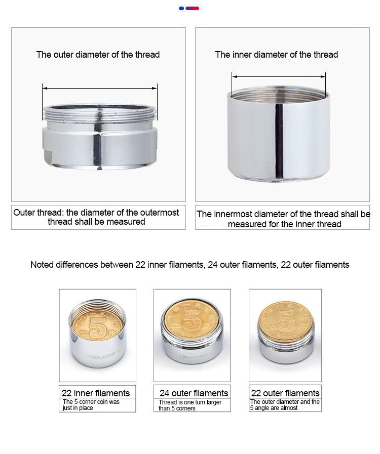 Universal 360° Rotate Kitchen Faucet Extender Aerator Plastic Splash Filter Kitchen Washbasin Faucet Bubbler Nozzle Universal 360° Rotate Kitchen Faucet Extender Aerator Plastic Splash Filter Kitchen Washbasin Faucet Bubbler Nozzle